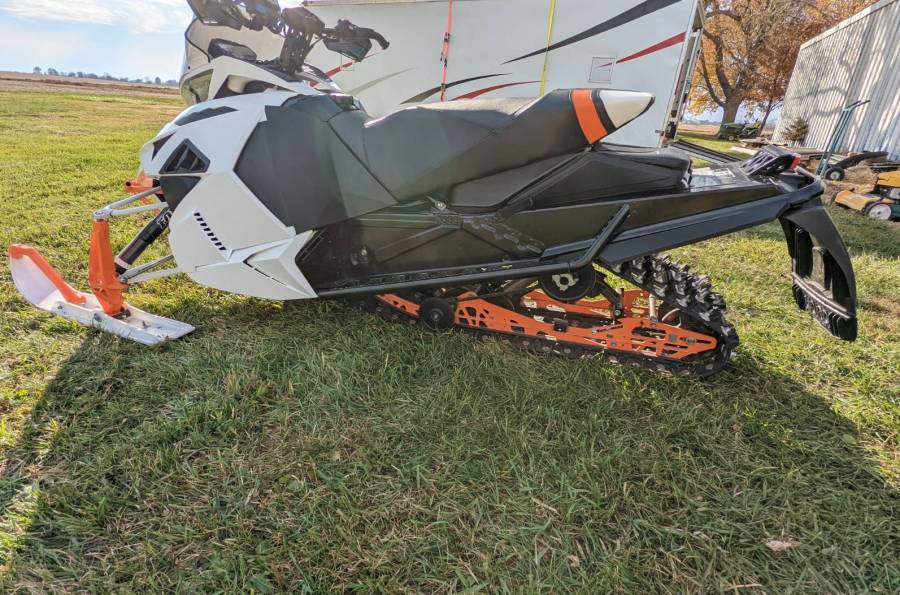 Pre-Owned 2015 Arctic Cat ZR 9000 - Image 6