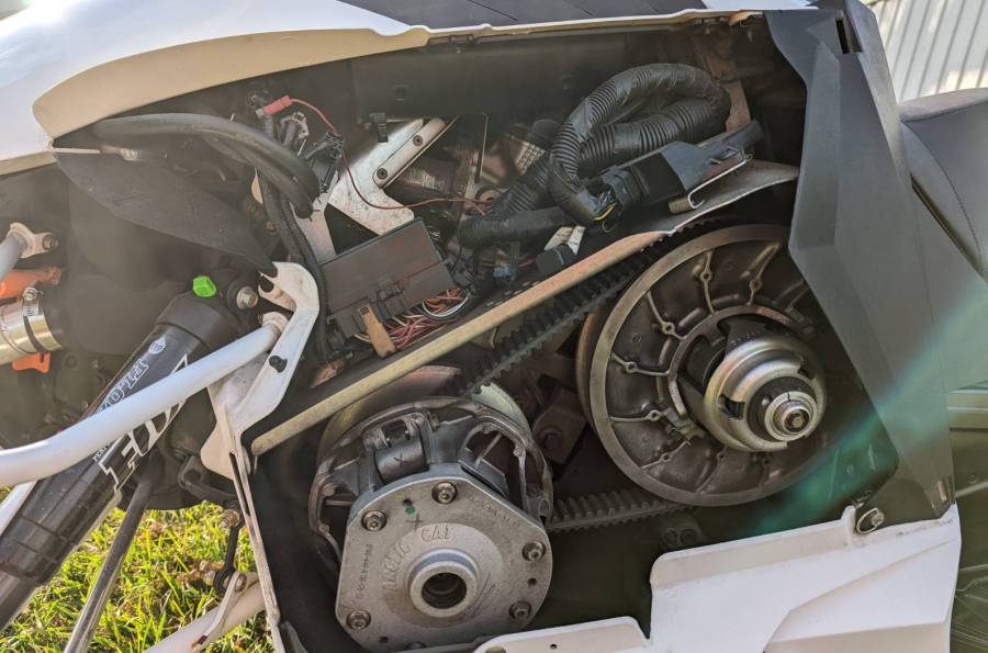 Pre-Owned 2015 Arctic Cat ZR 9000 - Image 13