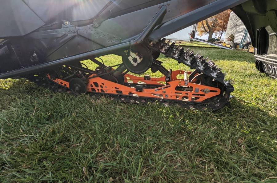 Pre-Owned 2015 Arctic Cat ZR 9000 - Image 9