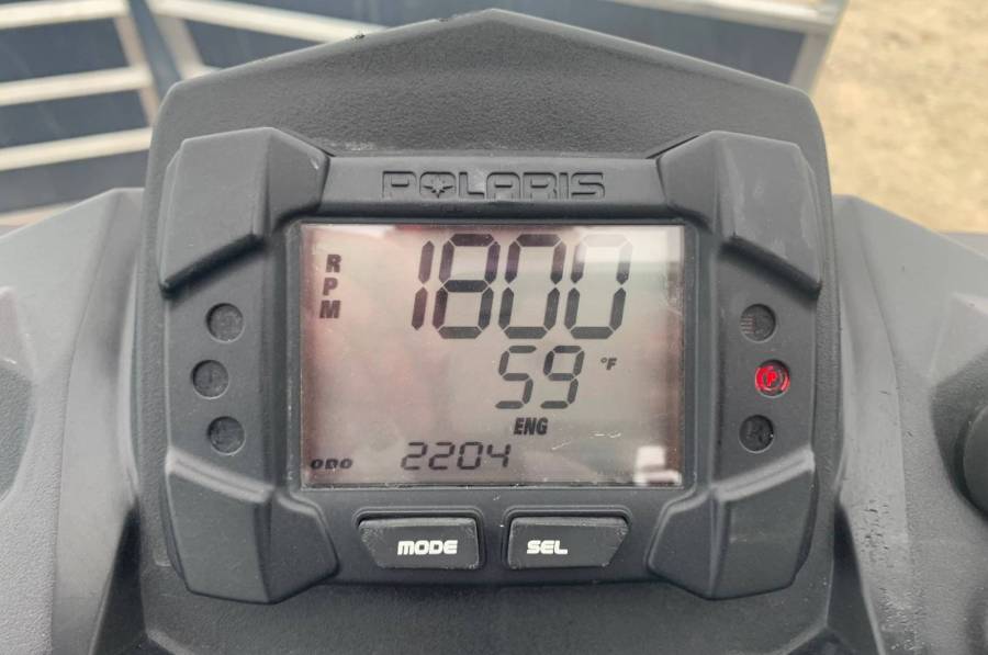 2016 Polaris Pro RMK Axys 800 163” - Image 7