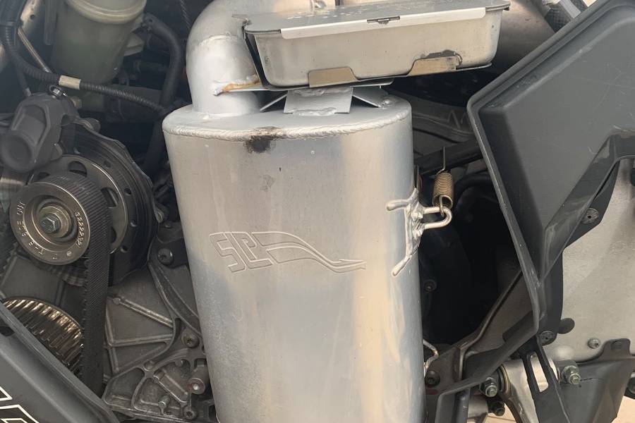 2016 Polaris Pro RMK Axys 800 163” - Image 8