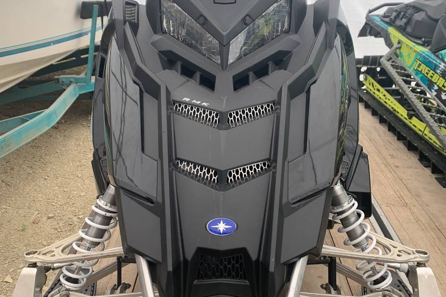 2016 Polaris Pro RMK Axys 800 163” - Image 2