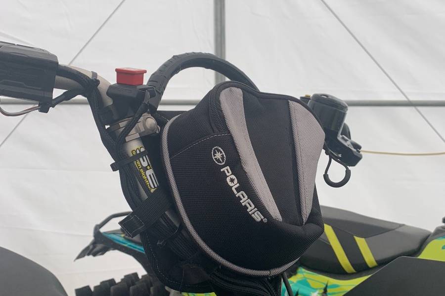 2016 Polaris Pro RMK Axys 800 163” - Image 9