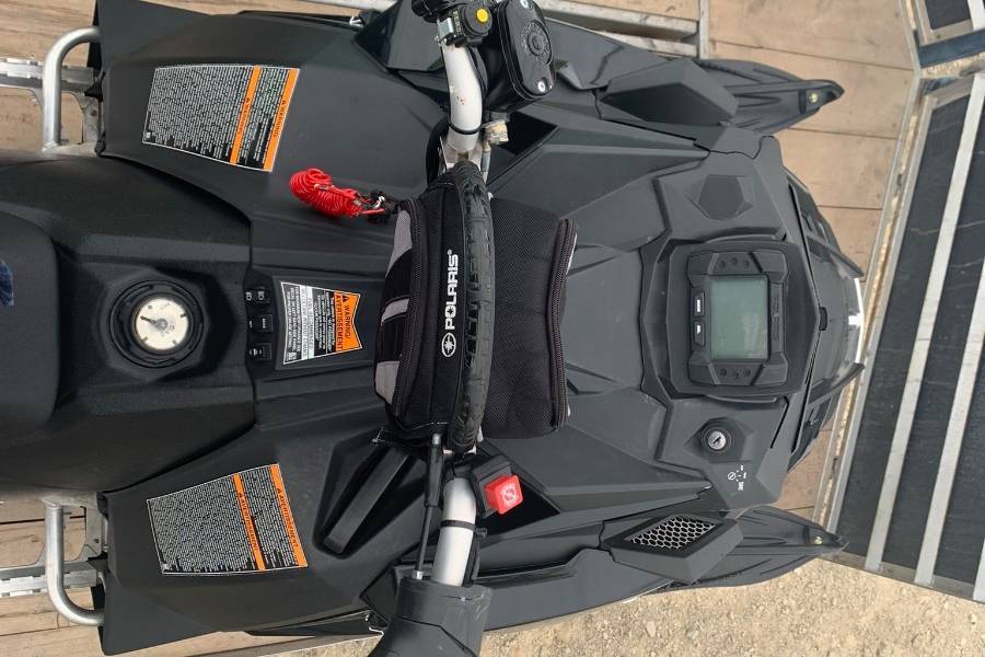 2016 Polaris Pro RMK Axys 800 163” - Image 6