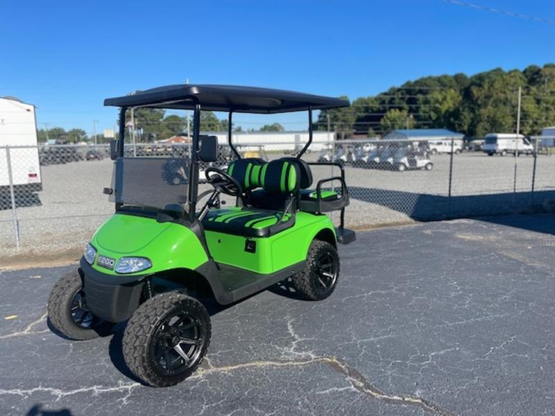 2019 E-Z-GO Freedom® RXV® 2+2 (PTV) Electric EZGo Golf Cart For Sale