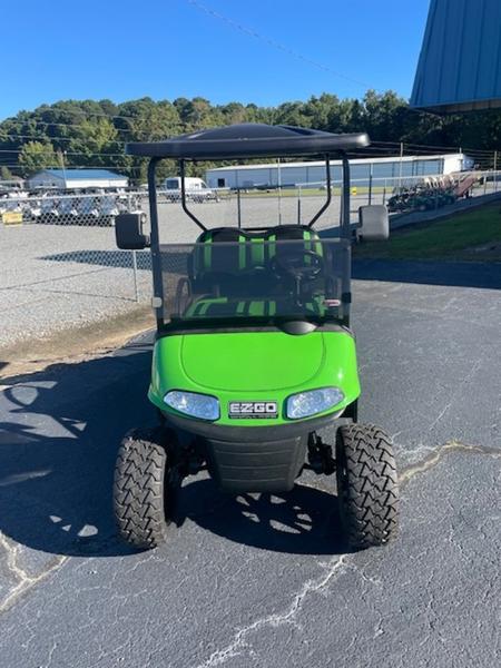 2019 E-Z-GO Freedom® RXV® 2+2 (PTV) Electric EZGo Golf Cart For Sale - Image 3