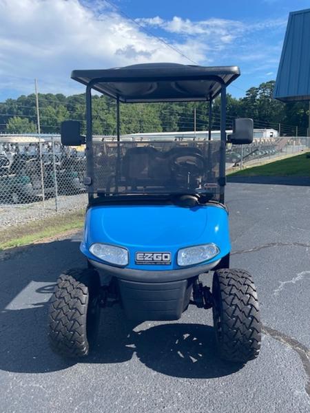 2019 E-Z-GO Freedom® RXV® 2+2 (PTV) Electric EZGo Golf Cart For Sale - Image 6