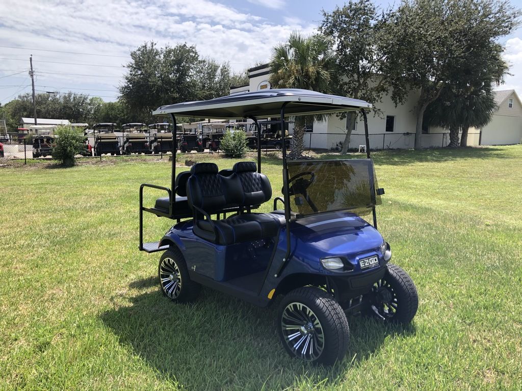 2021 E-Z-GO Valor® EX1 Gas