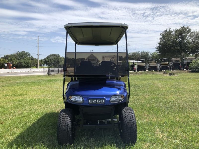 2021 E-Z-GO Valor® EX1 Gas - Image 3