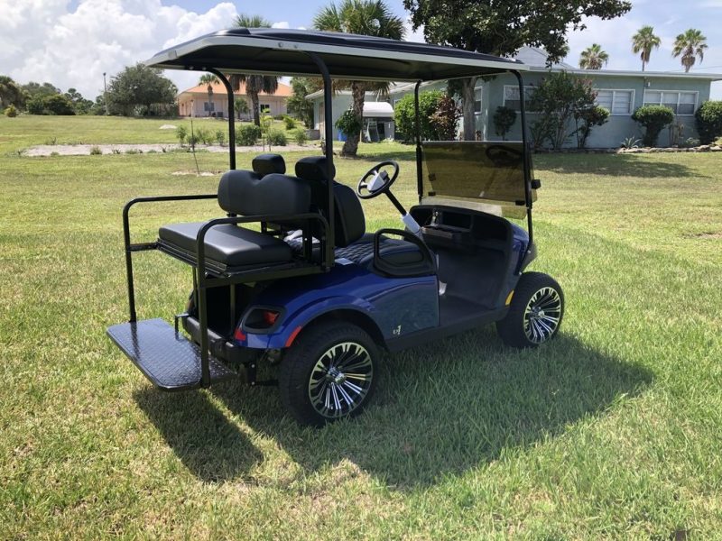 2021 E-Z-GO Valor® EX1 Gas - Image 5