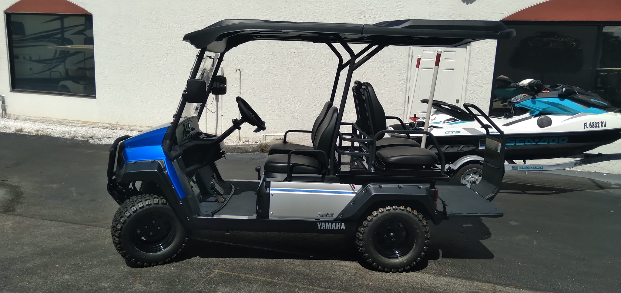 2021 YAMAHA UMAX - Image 4