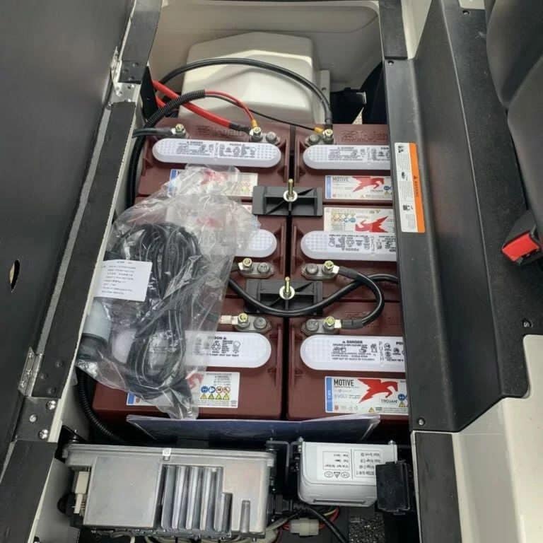 2022 ADVANCED EV EV1 4 CHAMPAGNE - Image 2