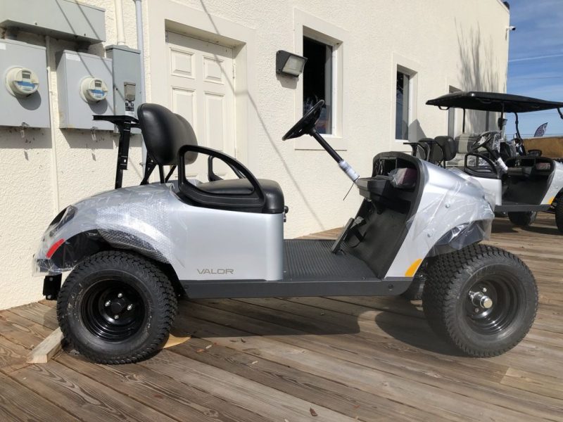 2022 E-Z-GO Valor® EX1 Gas - Image 3