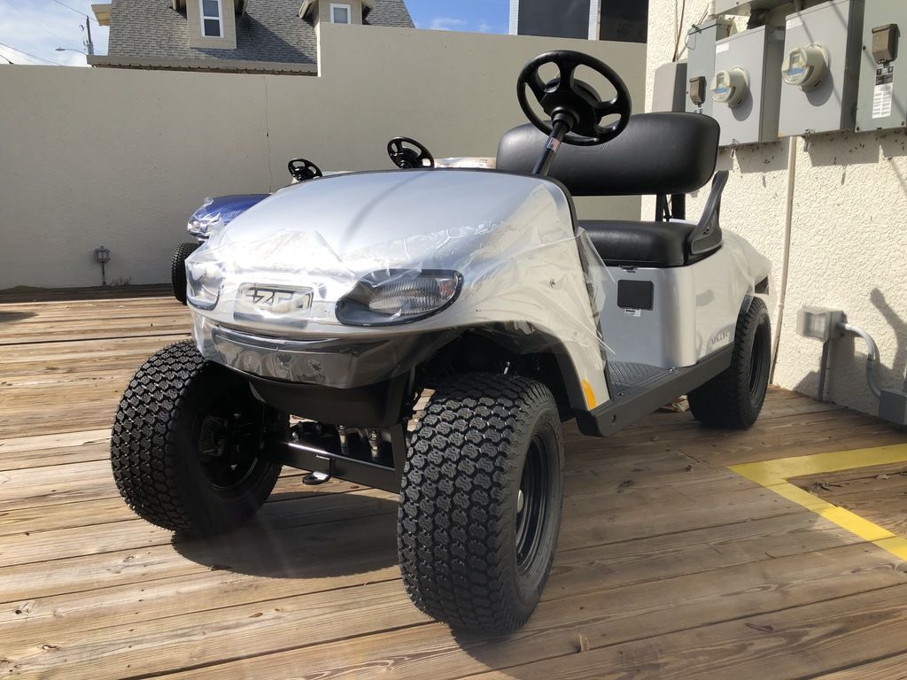 2022 E-Z-GO Valor® EX1 Gas