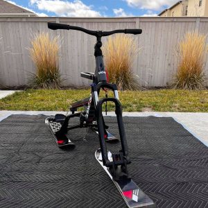 Pre-Owned Sno-Go Bike