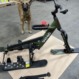 Pre-Owned Sno-Go Bike