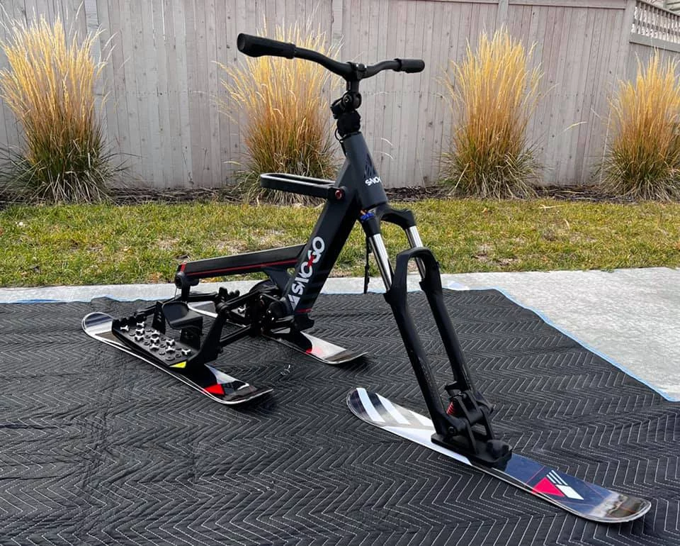 Pre-Owned Sno-Go Bike - Image 3