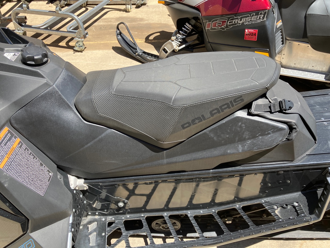2019 POLARIS 850 INDY XC 129 SC-SELECT - Image 4