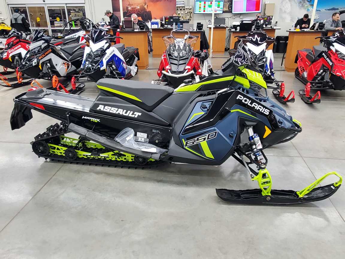 2023 POLARIS 650 SWITCHBACK ASSAULT 146 - Image 2