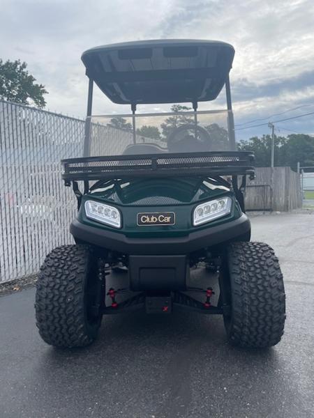 2020 Club Car® Tempo 2+2 Electric (Green) - Image 3