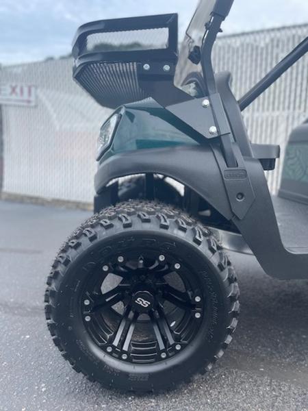 2020 Club Car® Tempo 2+2 Electric (Green) - Image 5