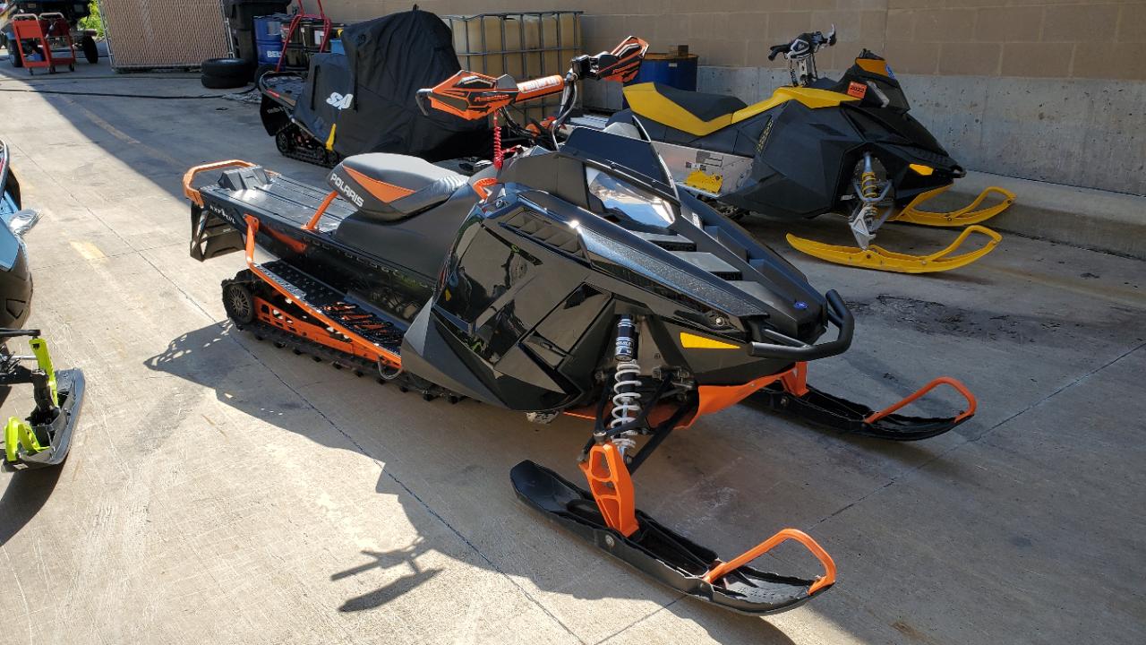 2013 POLARIS 800 SWITCHBACK ASSAULT 144 ES - Image 2