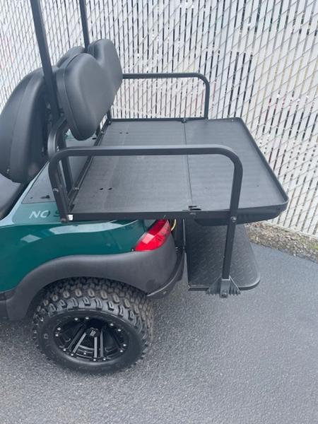 2020 Club Car® Tempo 2+2 Electric (Green) - Image 6