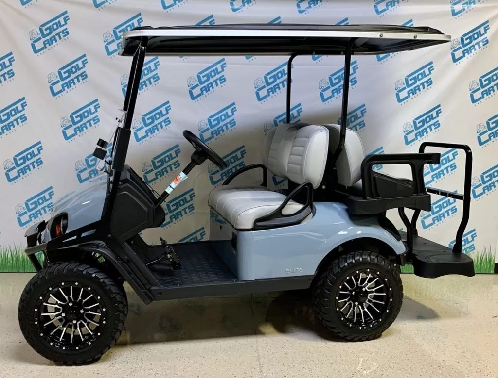 2023 EZGo Express S4 Elite™ Lithium For Sale - Image 5