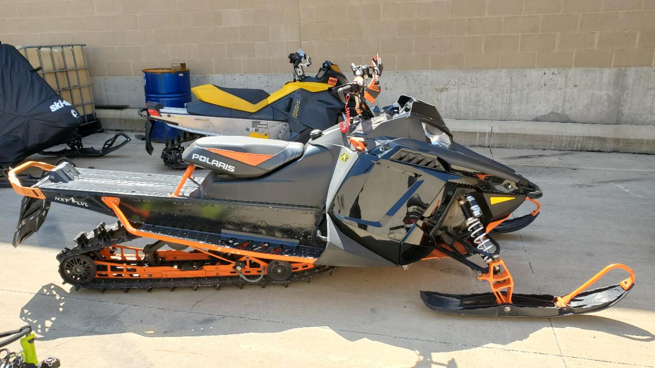 2013 POLARIS 800 SWITCHBACK ASSAULT 144 ES - Image 3