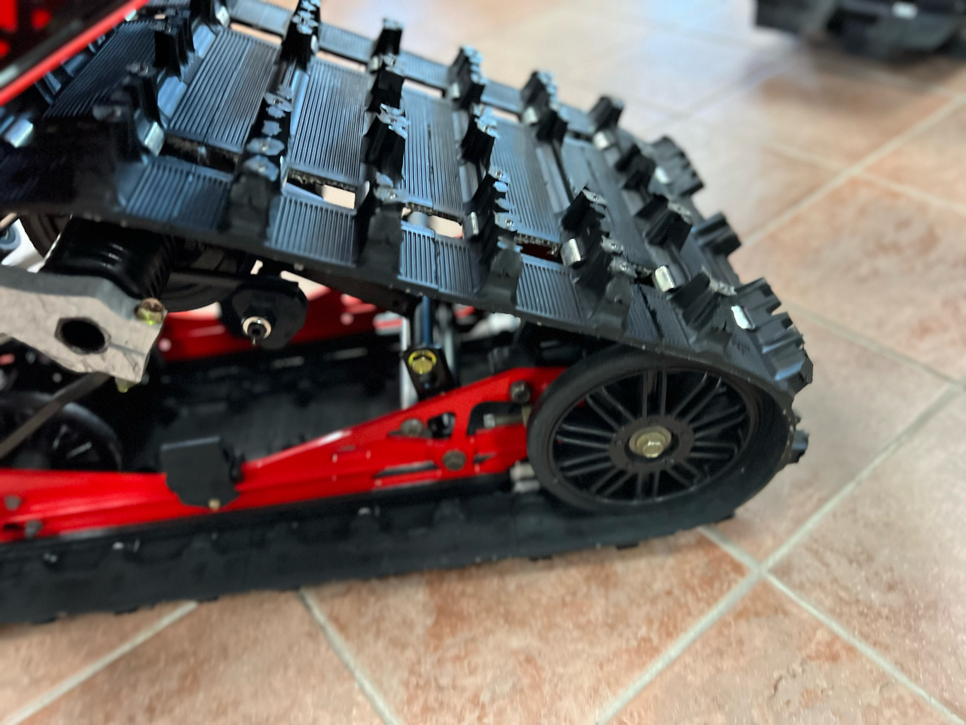 NEW 2022 POLARIS 650 INDY XC 129 - Image 4