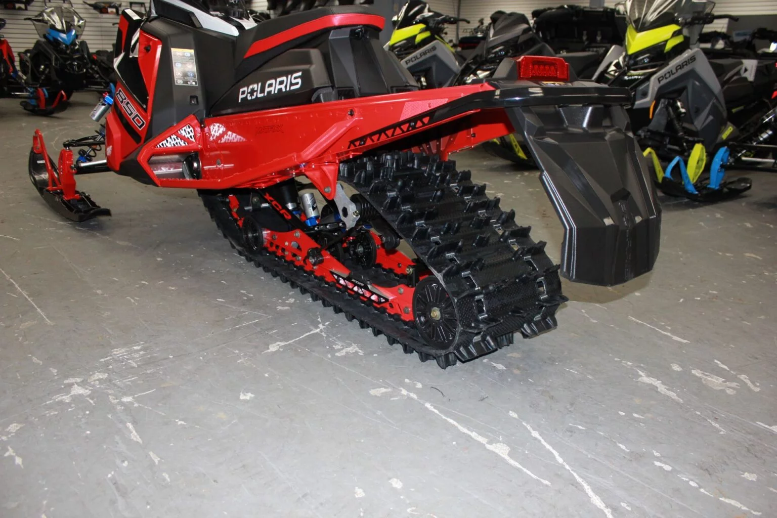 New 2023 POLARIS 850 INDY XCR 136 - Image 4