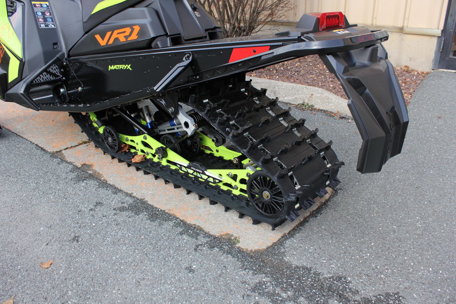 New 2023 POLARIS 2023 PATRIOT BOOST INDY VR1 137 - Image 8