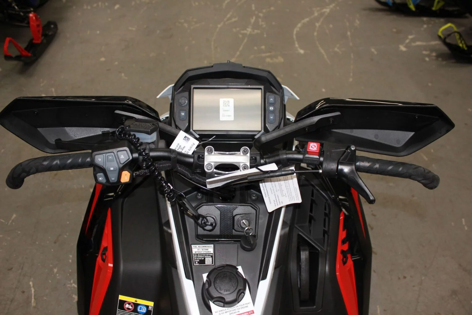 New 2023 POLARIS 850 INDY XCR 136 - Image 5