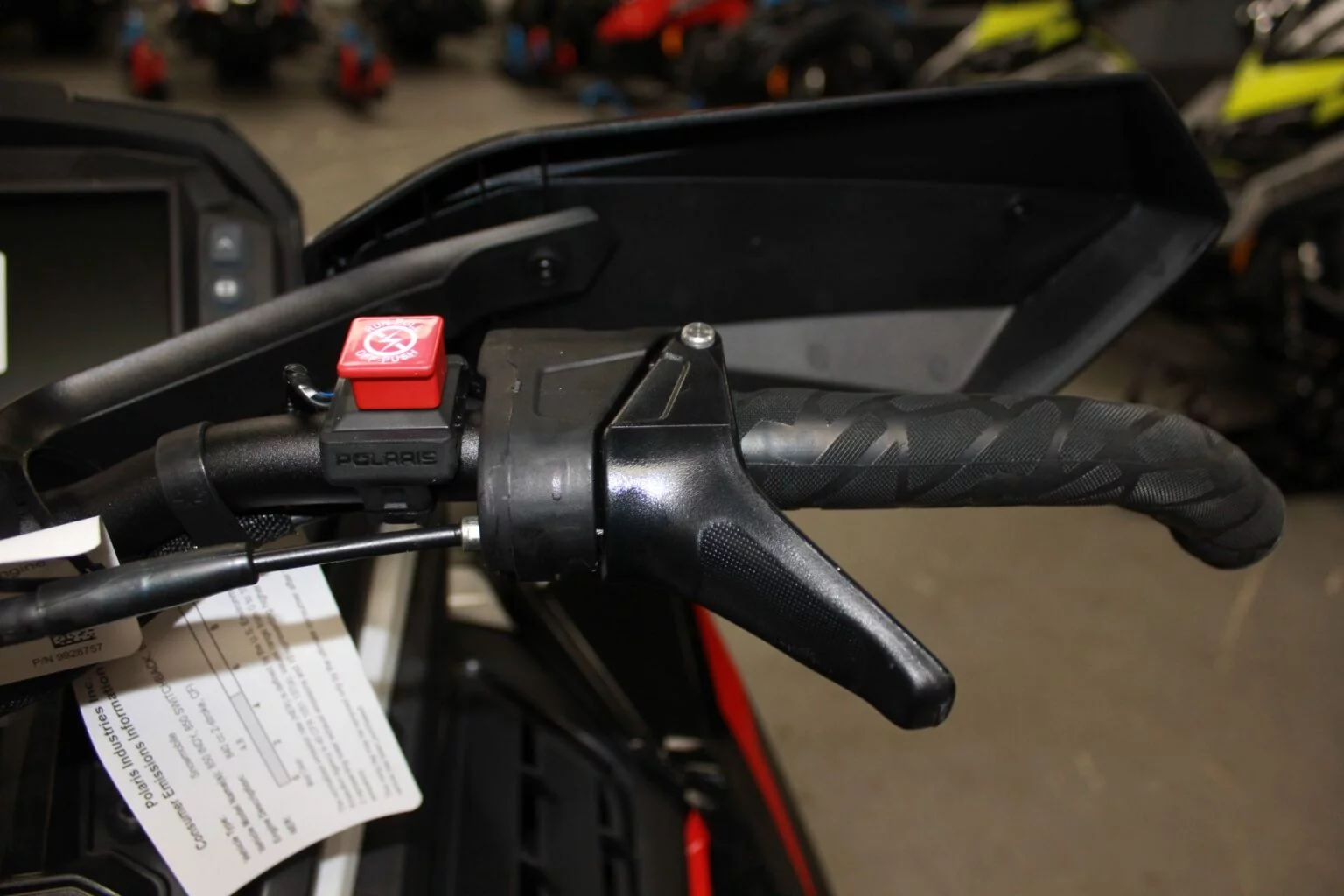 New 2023 POLARIS 850 INDY XCR 136 - Image 6