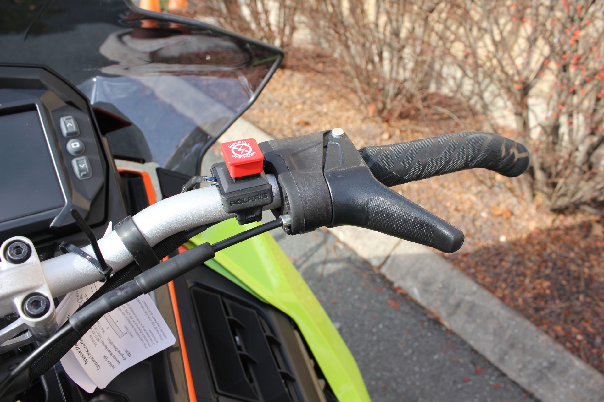 New 2023 POLARIS 2023 PATRIOT BOOST INDY VR1 137 - Image 10