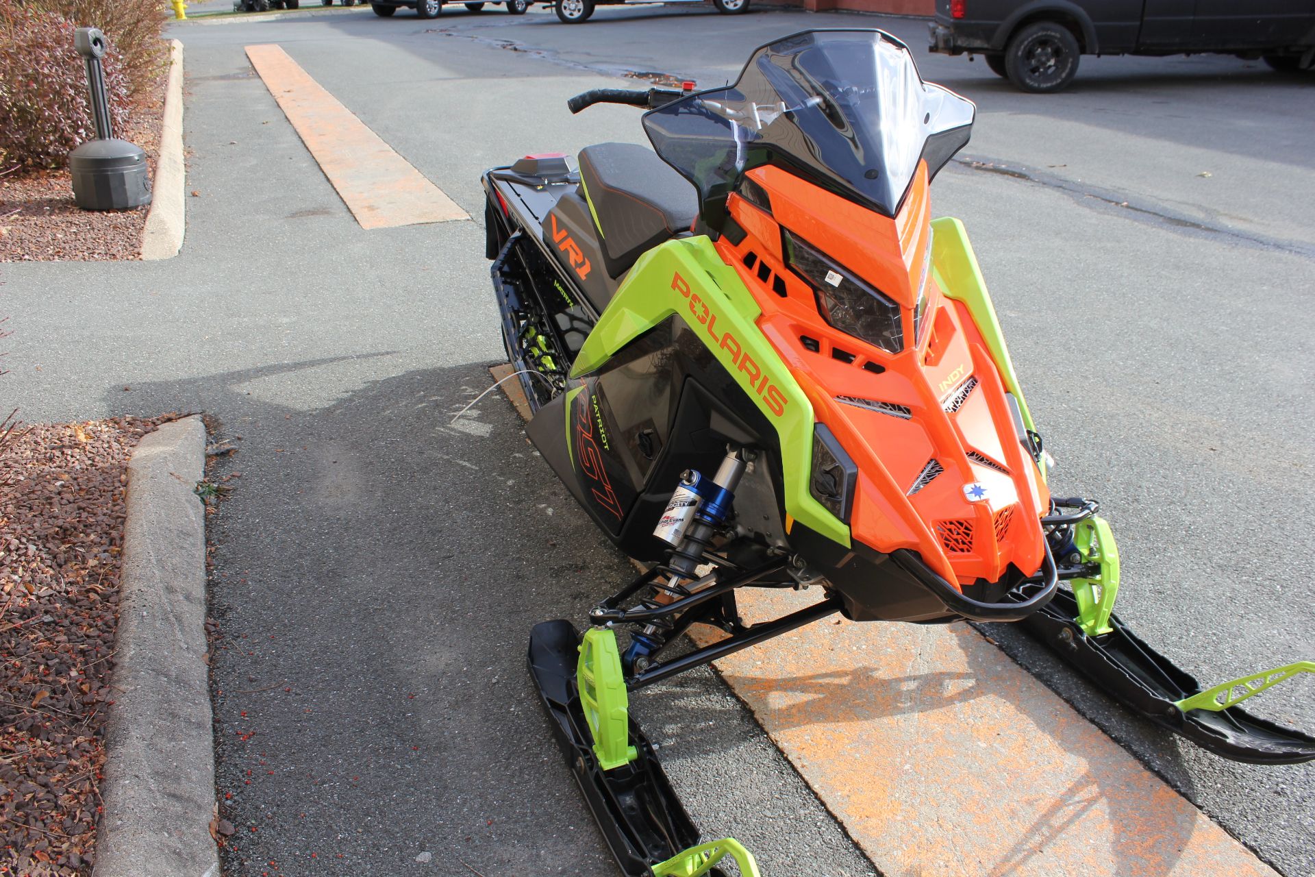 New 2023 POLARIS 2023 PATRIOT BOOST INDY VR1 137 - Image 5