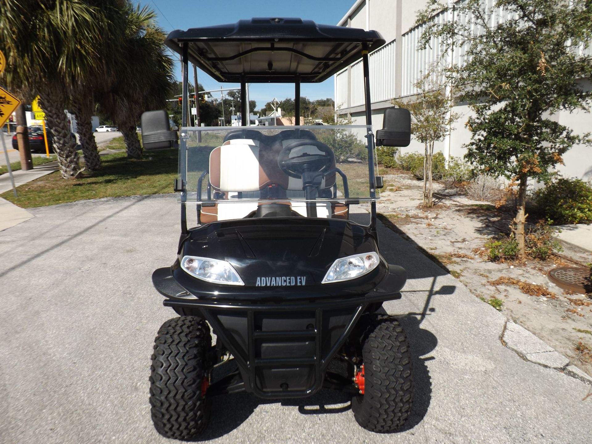 2022 Advanced EV Golf Cart AEV