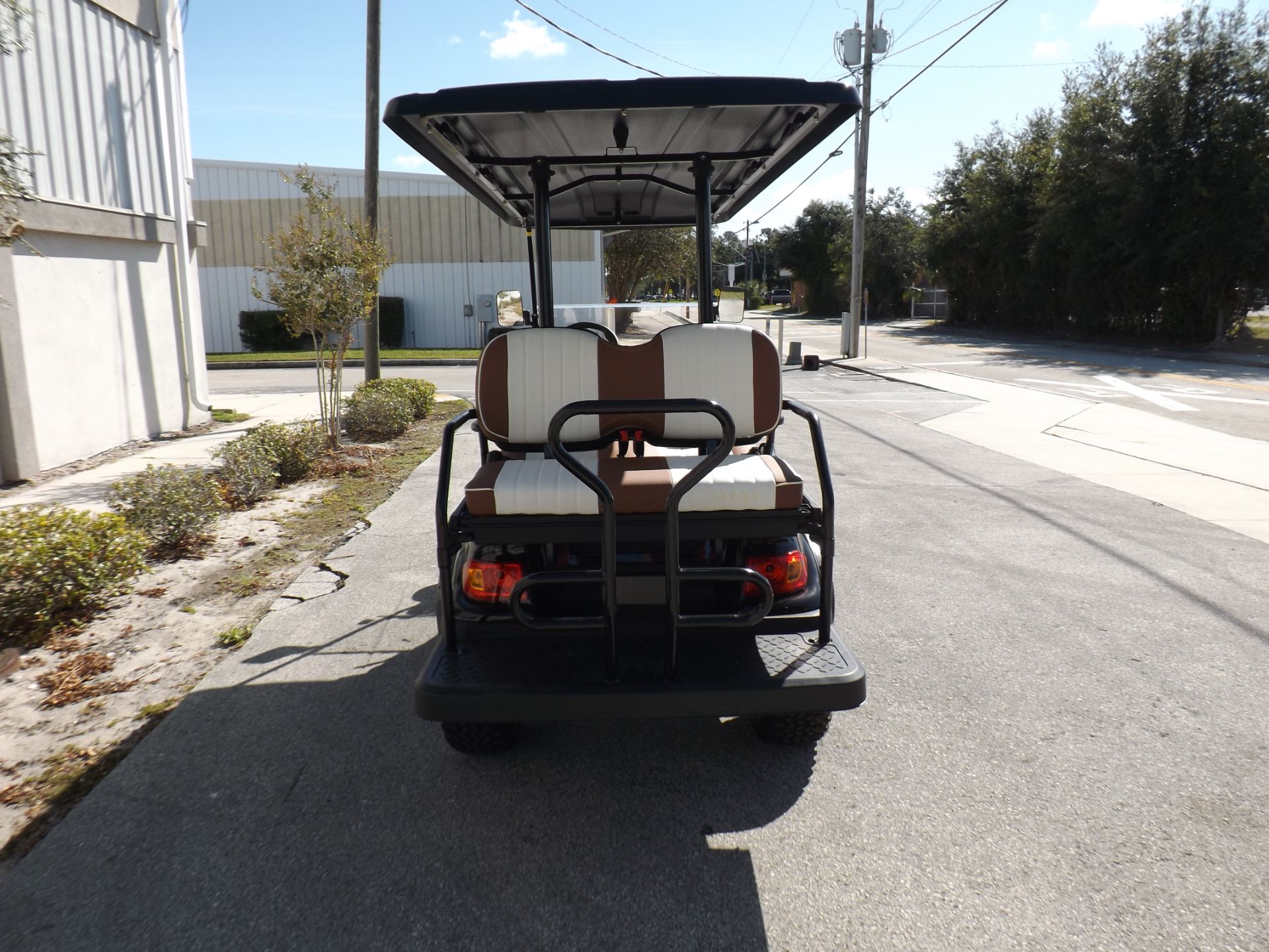 2022 Advanced EV Golf Cart AEV - Image 10