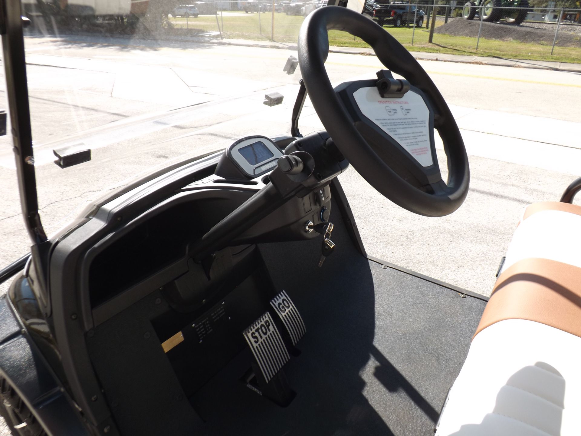 2022 Advanced EV Golf Cart AEV - Image 7