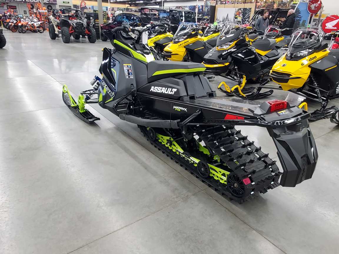 2023 POLARIS 650 SWITCHBACK ASSAULT 146 - Image 6
