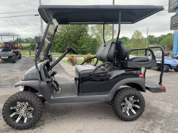 2022 Club Car® Golf Cart Villager 4 Electric - Image 5