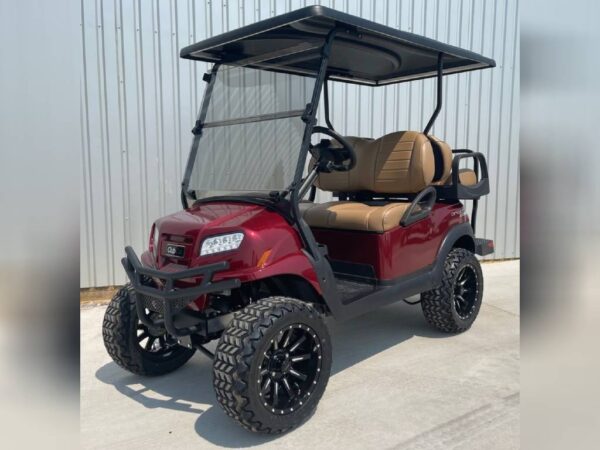 2022 Club Car® Golf Cart ONWARD 4P LITHIUM ELECTRIC - Image 2