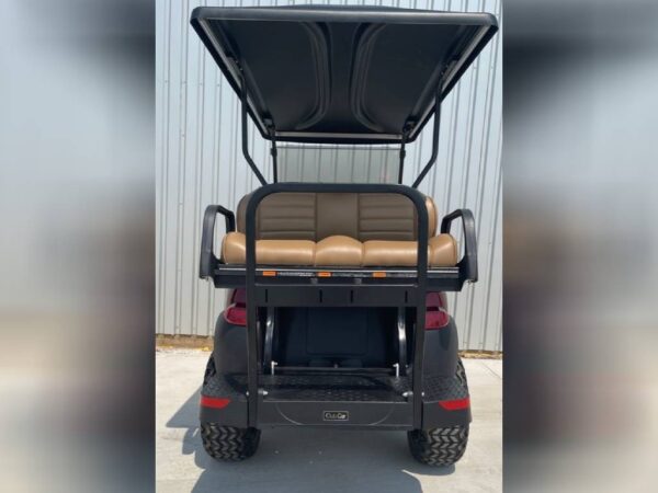 2022 Club Car® Golf Cart ONWARD 4P LITHIUM ELECTRIC - Image 5
