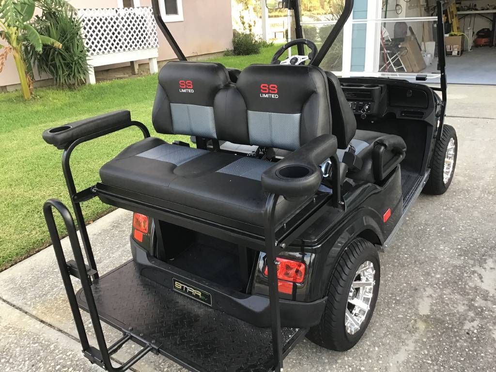 Used 2021 Star EV SS Limited 48-2+2-XP - Image 5