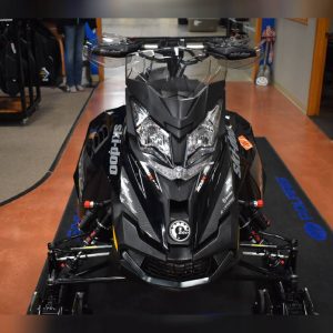 Renegade X-RS 800R E-TEC ES w/ Adj. pkg, Ice Cobra 1.