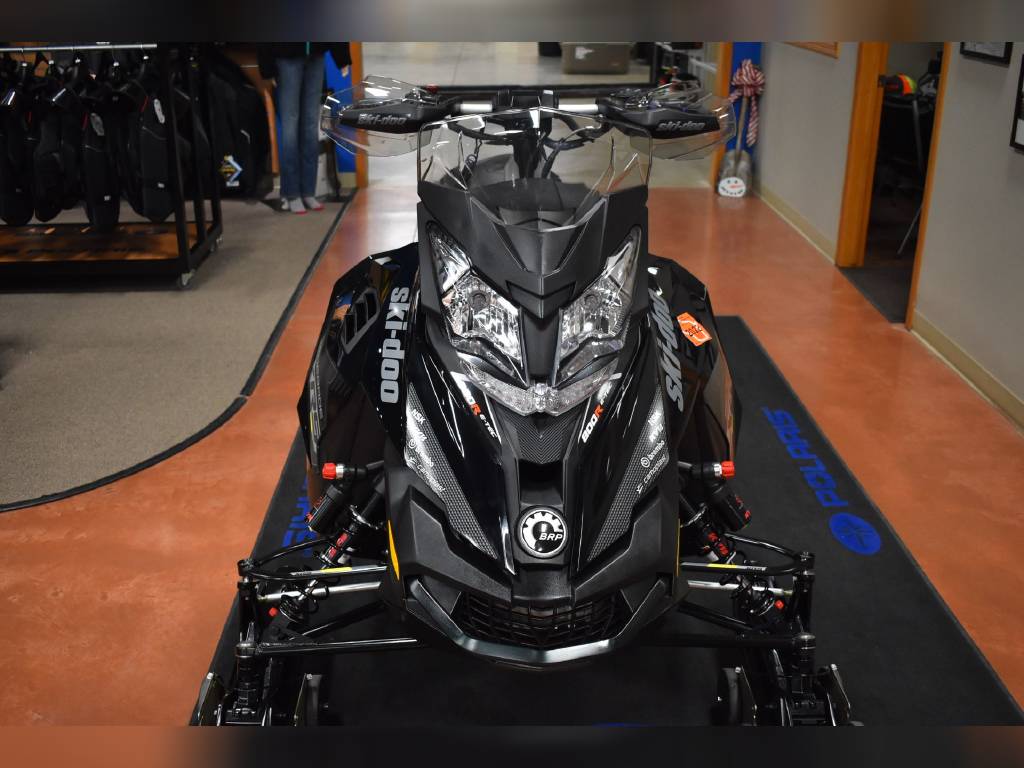 Renegade X-RS 800R E-TEC ES w/ Adj. pkg, Ice Cobra 1.