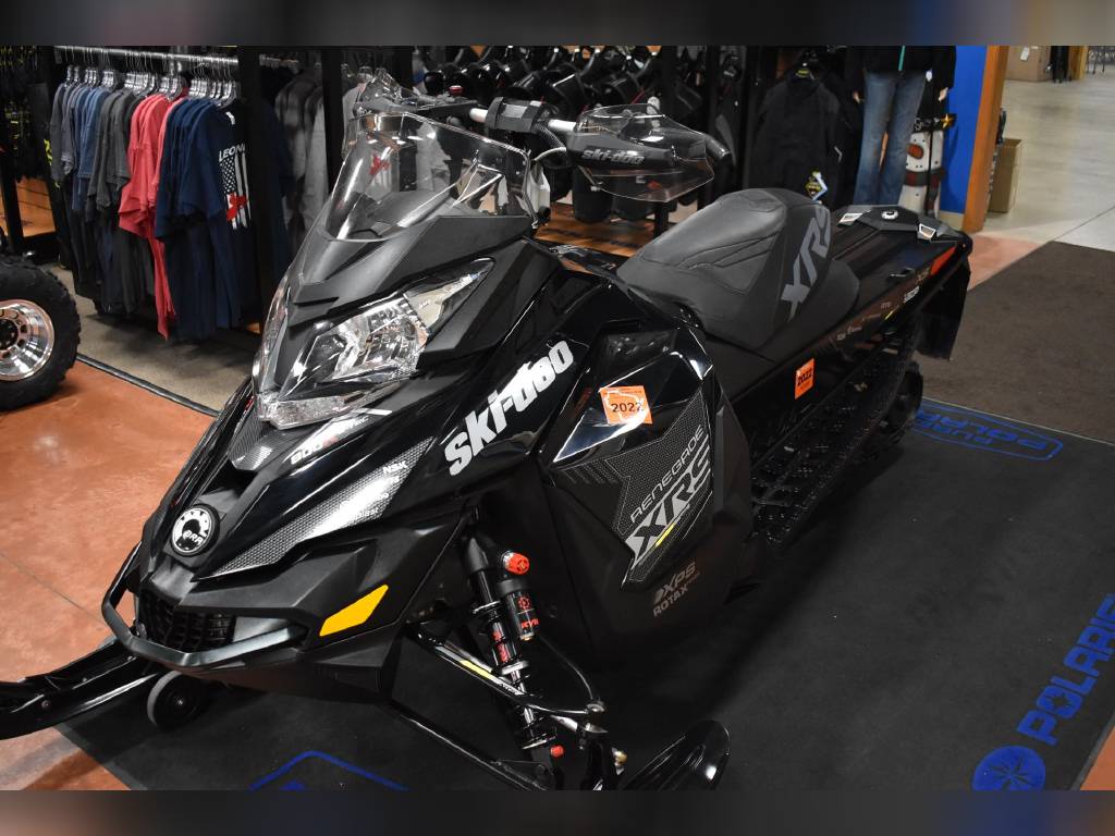 Renegade X-RS 800R E-TEC ES w/ Adj. pkg, Ice Cobra 1. - Image 2
