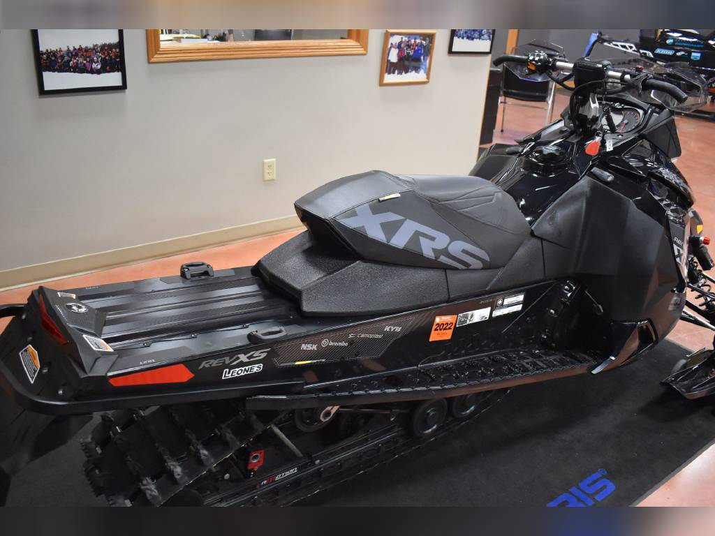 Renegade X-RS 800R E-TEC ES w/ Adj. pkg, Ice Cobra 1. - Image 5