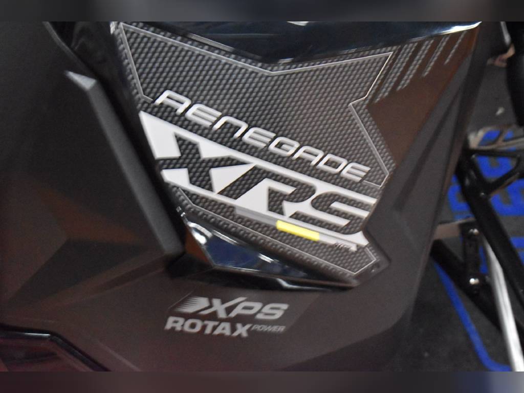Renegade X-RS 800R E-TEC ES w/ Adj. pkg, Ice Cobra 1. - Image 7