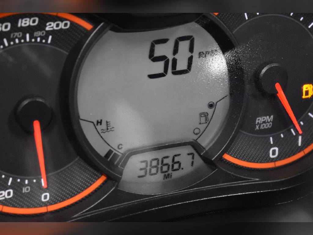 Renegade X-RS 800R E-TEC ES w/ Adj. pkg, Ice Cobra 1. - Image 13